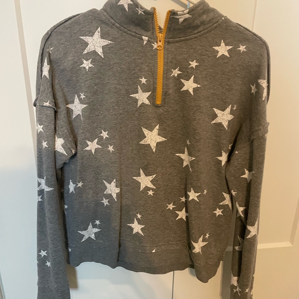 Quarterzip Sweatshirt